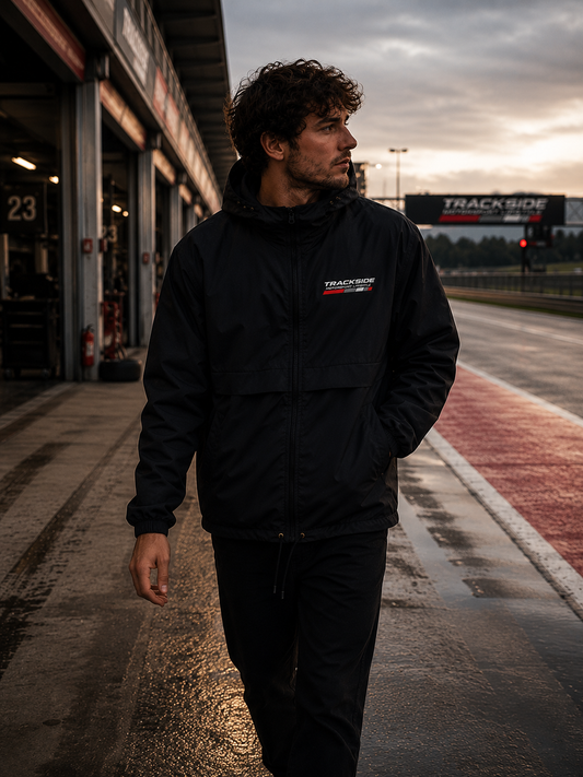 TRACKSIDE windbreaker