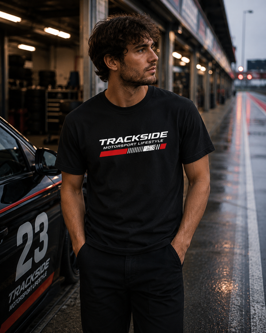 TRACKSIDE Tee